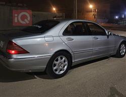 مێرسێدس بێنز S-Class